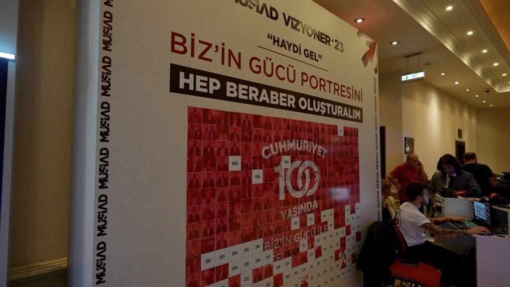 “Biz’in Gücü” Deneyim Alanlarında İş İnsanlarına Yeni Ufuklar Açtı