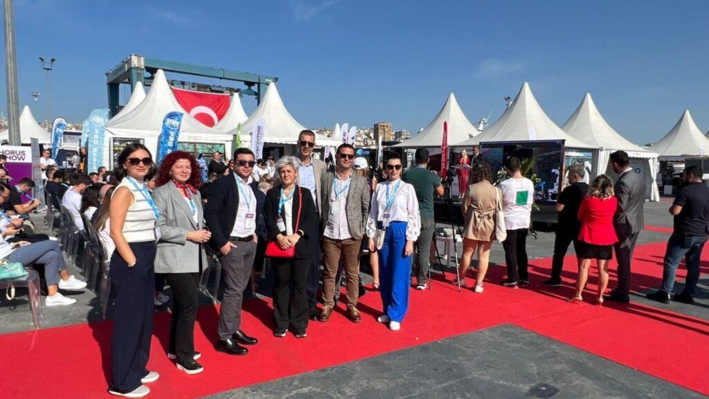 Corpus Sigorta Bosphorus Boat Show’daydı