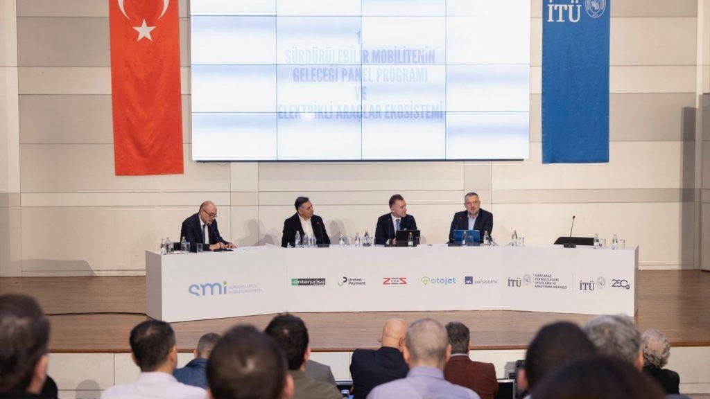 AXA Sigorta CEO’su  Yavuz Ölken Sürdürülebilir Mobilitenin Geleceği Zirvesi’nde Konuştu