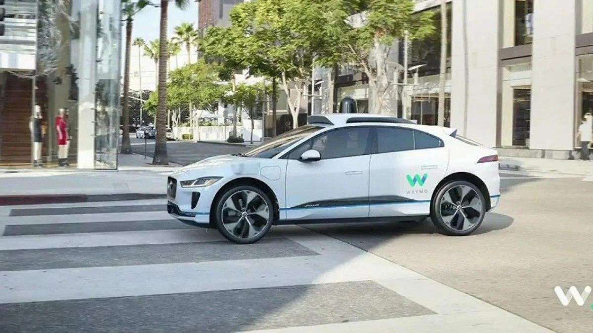 Sürücüsüz Araç Teknolojileri ve Waymo