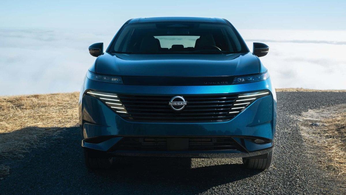 2025 Nissan Murano: Yolda Giden Bir Sığınak