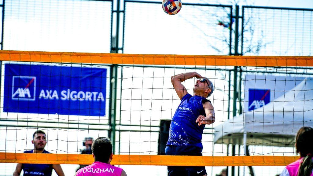 AXA Türkiye Plaj Voleybolu Turnuvası: Sporla Gelen Farkındalık | 31 Ekim 2024