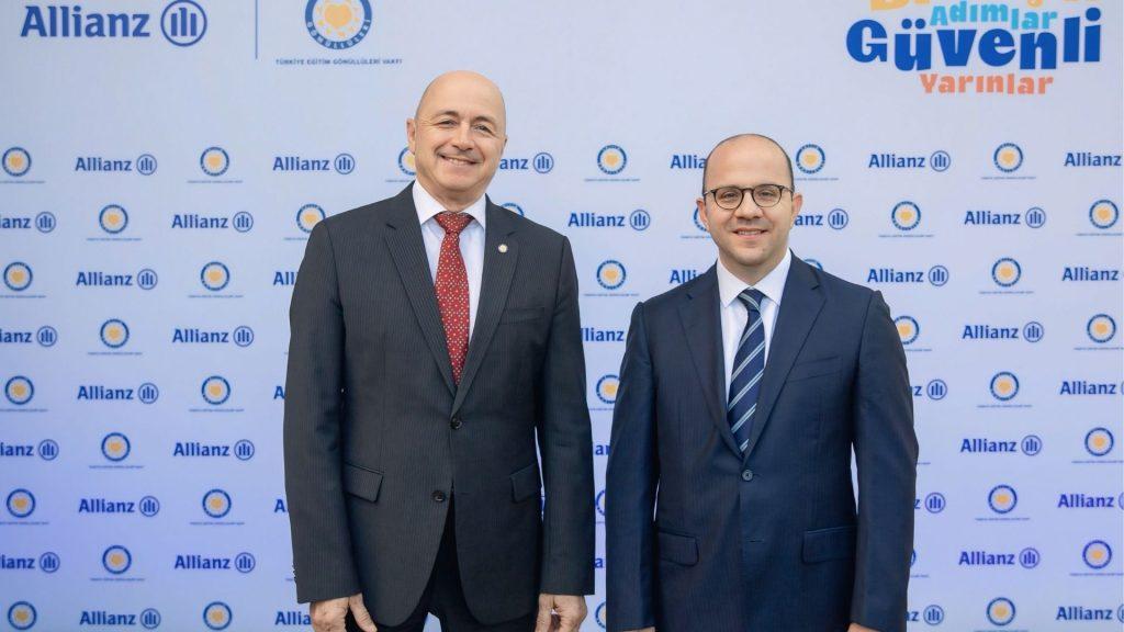 Allianz Teknik, TEGV İş Birliğiyle Çocuklara Deprem Farkındalık Eğitimleri Verecek 