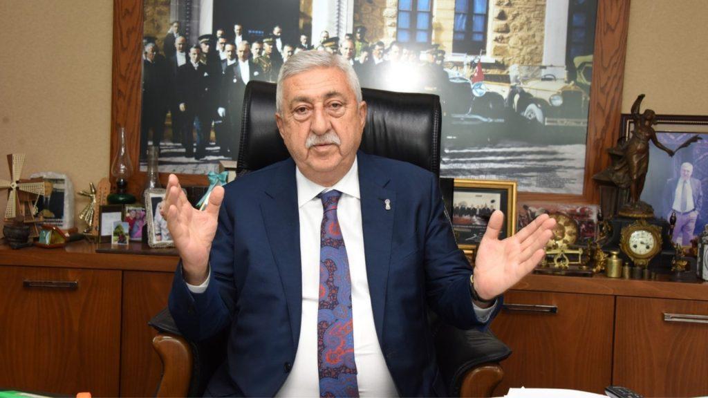 Bendevi Palandöken, “Esnafın Yapılandırmaya İhtiyacı Var”