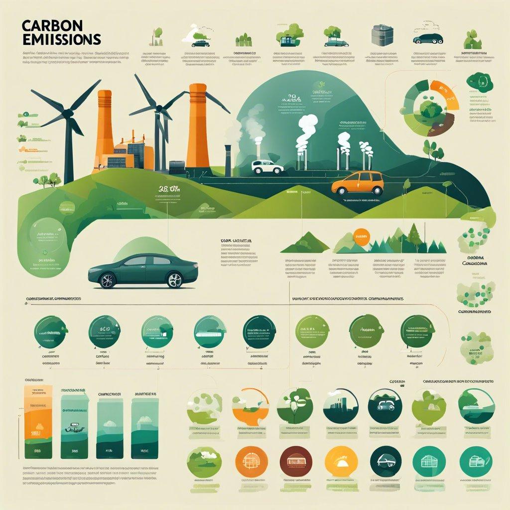 Karbon Salınımı Nedir ve Kaynakları Nelerdir?