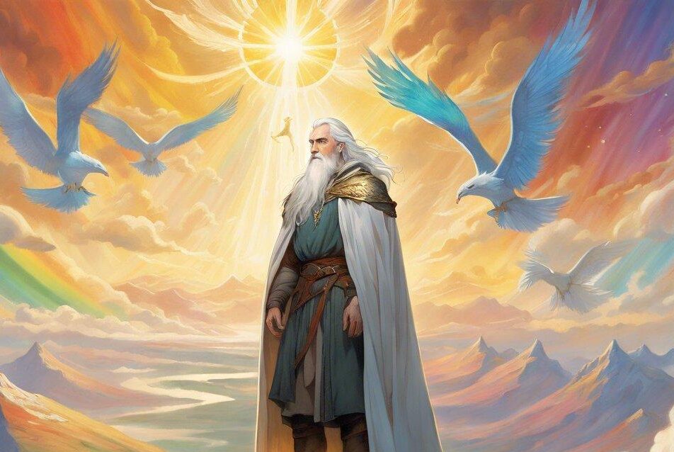 Manwë Kimdir?