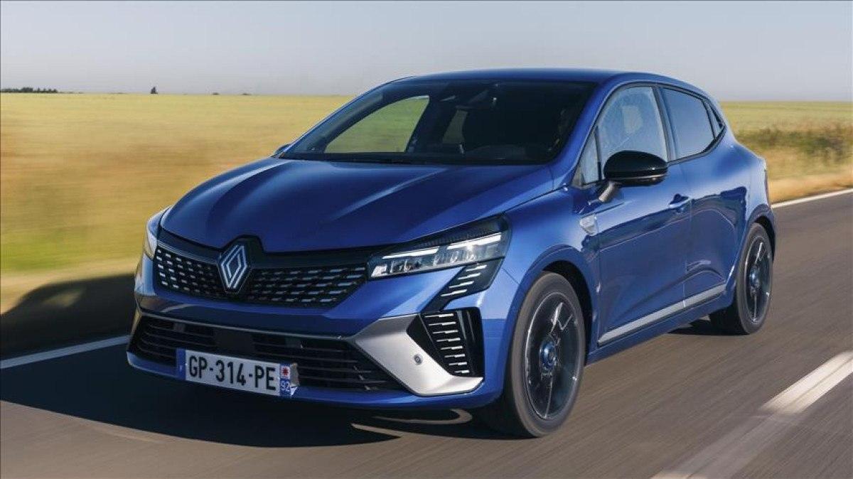 Renault Grubu 2024 Mali Sonuçlarını Açıkladı