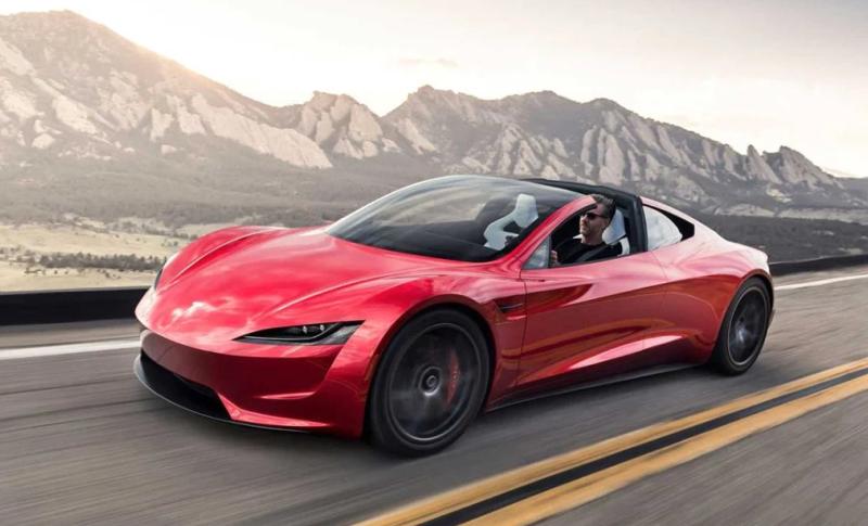 Tesla’nın Yeni Lüks Modeli Roadster Hakkında Son Gelişmeler