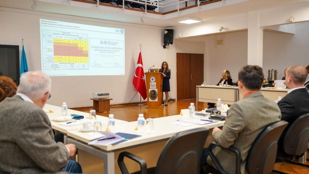 Kandilli Rasathanesi, İstanbul Kıyıları için Tsunami Çalıştayı Düzenledi | 9 Kasım 2024