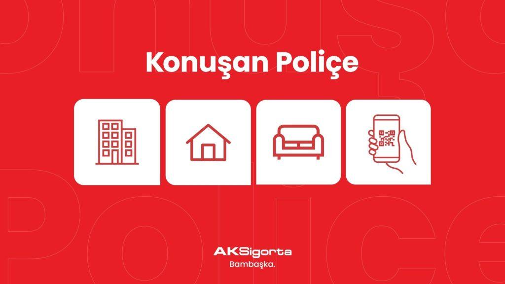 Aksigorta’da Konut Poliçeleri Artık Konuşuyor