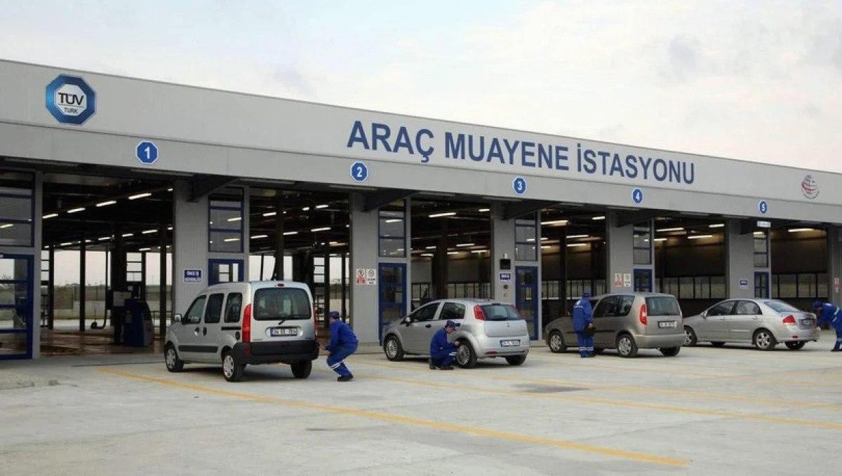 2025 Araç Muayene Ücretlerindeki Artış