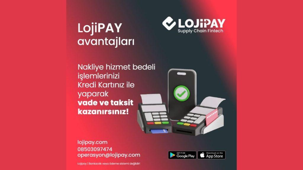 Fintek Sektörüne Yeni Soluk; LojiPay | 5 Kasım 2024