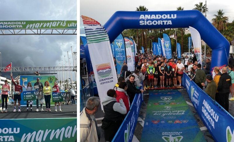 Anadolu Sigorta Marmaris Ultra Tamamlandı | 21 Kasım 2024