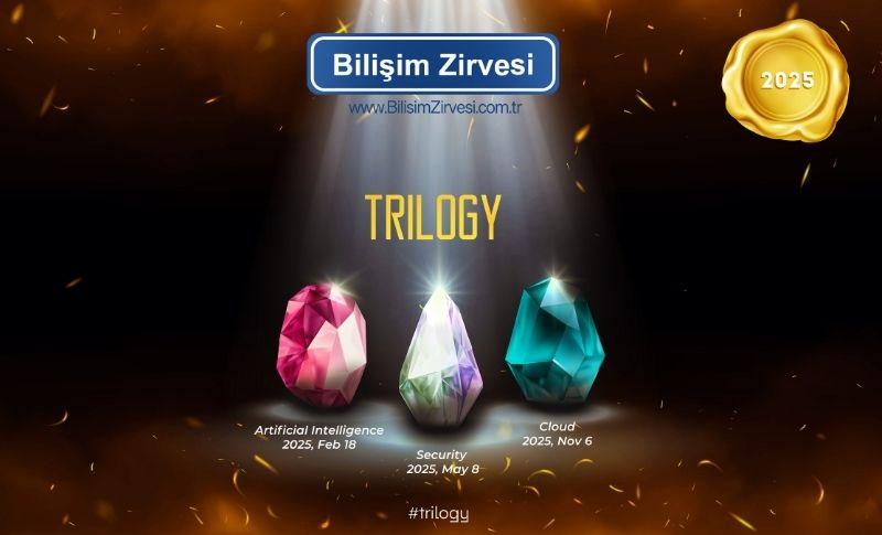 Bilişim Zirvesi 2025: TRILOGY