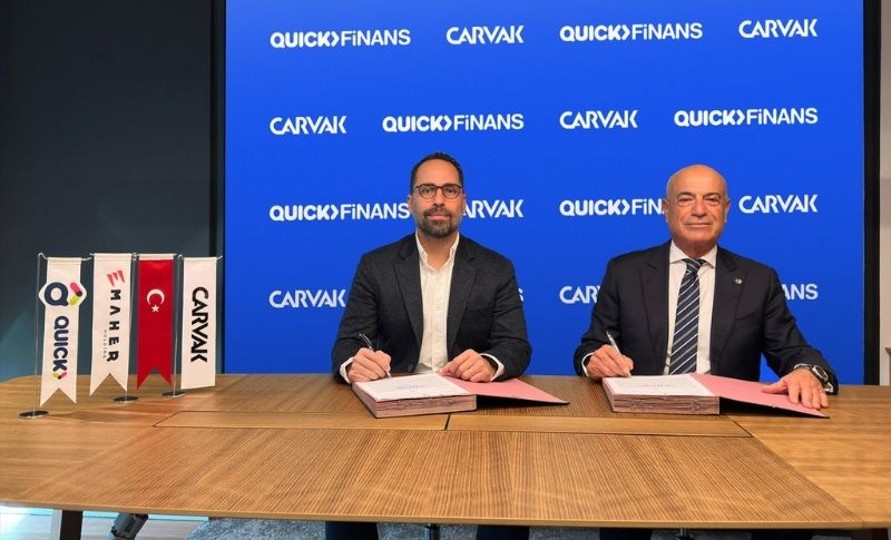 Quick Finans ve Carvak’tan 2. El Otomobilde Yenilikçi Çözüm