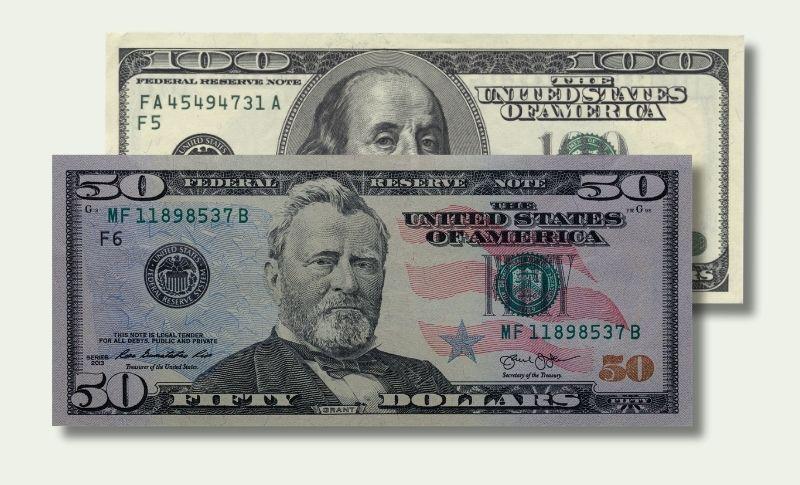 Sahte Amerikan Doları USD $ Nasıl Anlaşılır? 5 Basit İpucu | 28 Kasım 2024