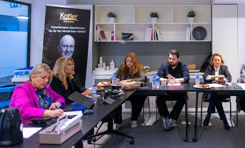 Türkiye’de ilk defa düzenlenen Kotler Awards’e Başvurular Başladı