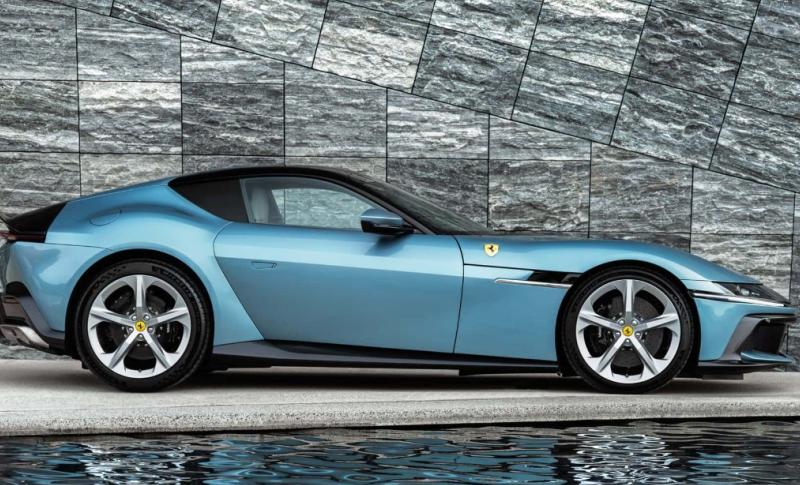 Ferrari’nin İkinci El Araçlarda %90 Aktif Kullanım Oranı