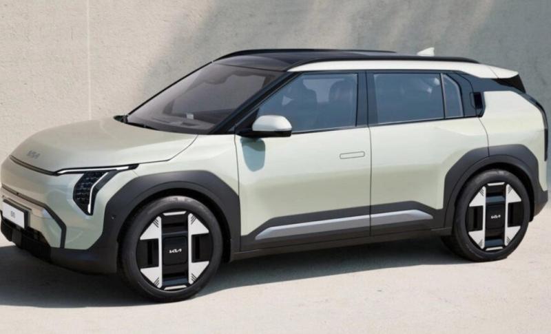 Kia EV3 Türkiye’de: Elektrikli SUV Modelinin Tanıtımı ve Fiyatları