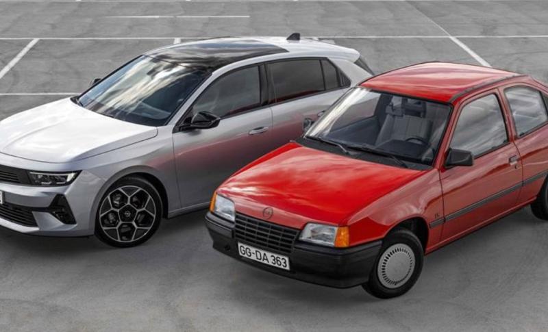 Opel Kadett E: İnovasyon ve Başarı