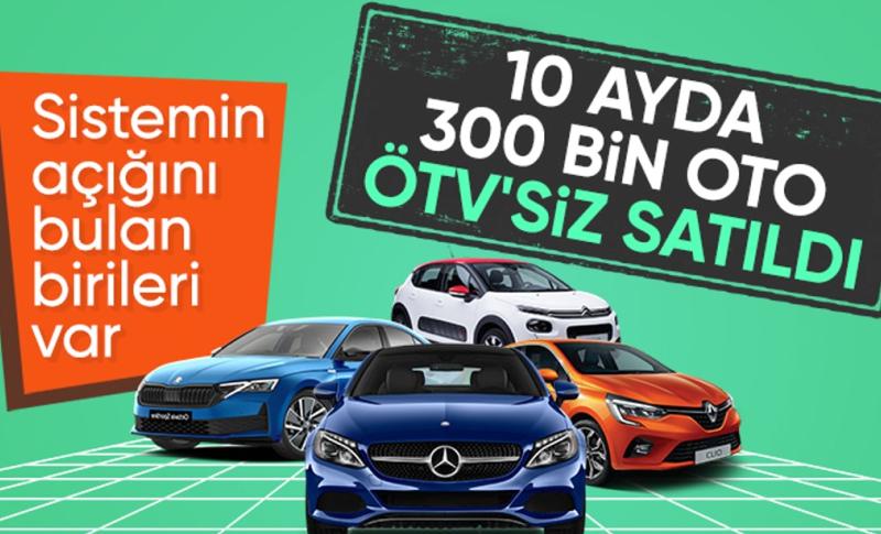 Otomobil Pazarında ÖTV Muafiyetinin Etkileri ve 2024 Satış Rakamları