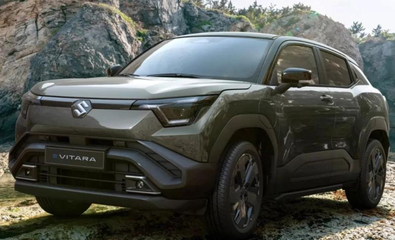 Suzuki eVitara: Elektrikli Araç Pazarında Yeni Bir Dönem